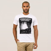 Het kwam uit het toilet T Shirt (Voorkant volledig)