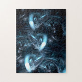 Het kwam voort uit de wetenschapsketen legpuzzel (Verticaal)