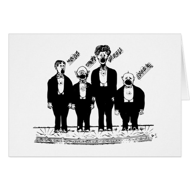 Het Kwartet (Voorkant Horizontaal)