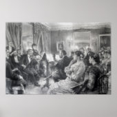 Het Kwartet Poster (Voorkant)