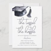 Het kwastje was de moeite waard om het gedoe van h kaart (Voorkant)