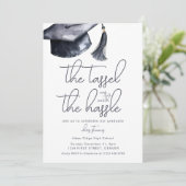 Het kwastje was de moeite waard om het gedoe van h kaart (Staand voorkant)