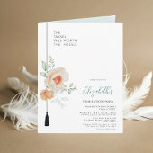 Het kwastje was het moeite waard foto Afstuderen