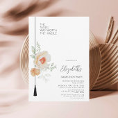 Het kwastje was het Waterverf Afstuderen waard Kaart