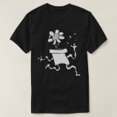 Het kweken van de Groef T-shirt (Design voorkant)