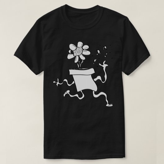 Het kweken van de Groef T-shirt (Design voorkant)