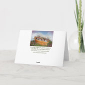 Het kweken van "puppy" ArtCard Kaart (Achterkant)