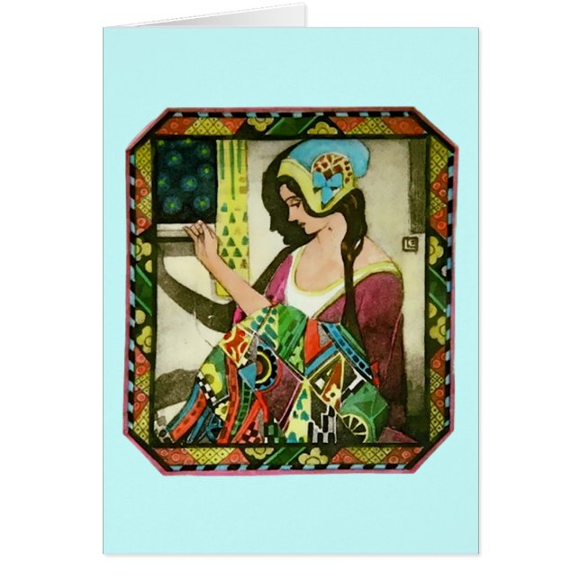 Het kwilter (Voorkant)