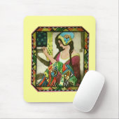 Het kwilter muismat (Met muis)