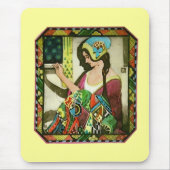 Het kwilter muismat (Voorkant)