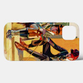 Het L-systeemmagazijn Case-Mate iPhone Case (Achterkant (horizontaal))