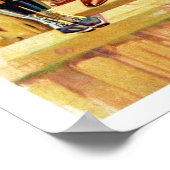 Het L-systeemmagazijn Poster (Hoek)