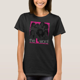 Het L-woord Cast T-shirt