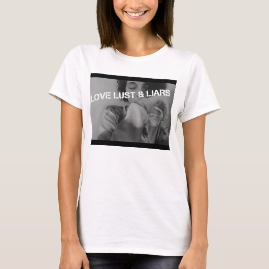 Het L-woord T-shirt (Voorkant)