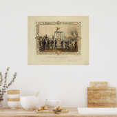 Het laatste aanbod van Henry Thomas van Verzoening Poster (Keuken)