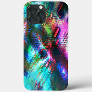 Het laatste afbeelding recyclen, de textuur kleurd Case-Mate iPhone case