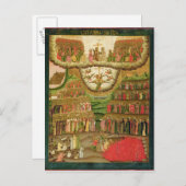 Het laatste arrest, 1721 briefkaart (Voorkant / Achterkant)