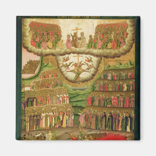 Het laatste arrest, 1721 magneet