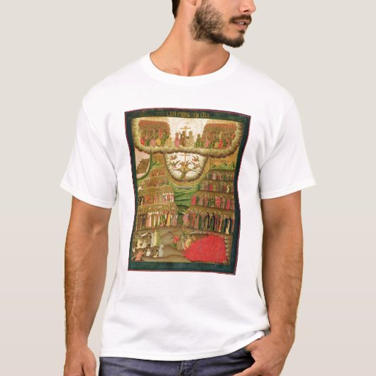 Het laatste arrest, 1721 t-shirt (Voorkant)