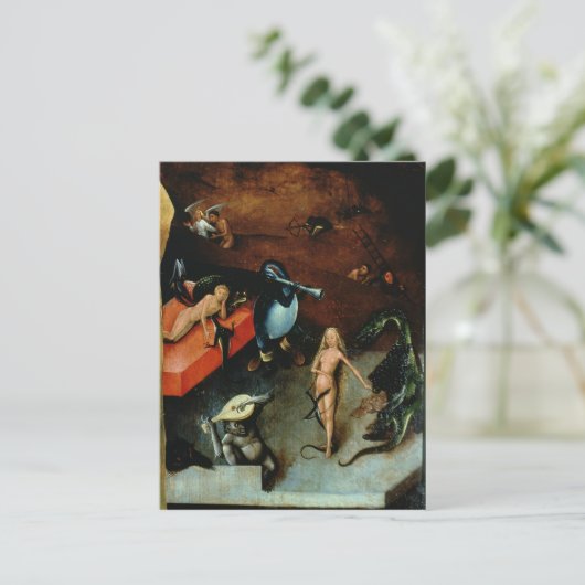 Het laatste arrest 2 briefkaart (Staand voorkant)