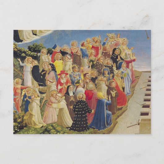 Het laatste arrest 2 briefkaart (Voorkant)