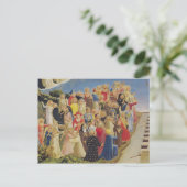 Het laatste arrest 2 briefkaart (Staand voorkant)