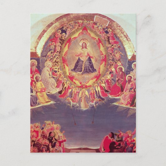 Het laatste arrest 2 briefkaart (Voorkant)