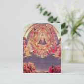 Het laatste arrest 2 briefkaart (Staand voorkant)