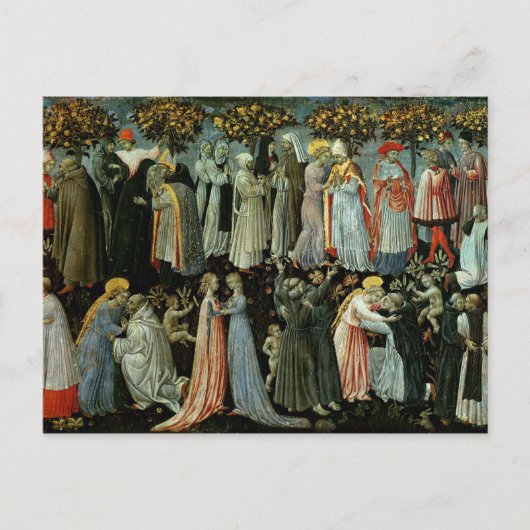 Het laatste arrest 2 briefkaart (Voorkant)