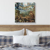 Het laatste arrest 2 canvas afdruk (Insitu (Slaapkamer))