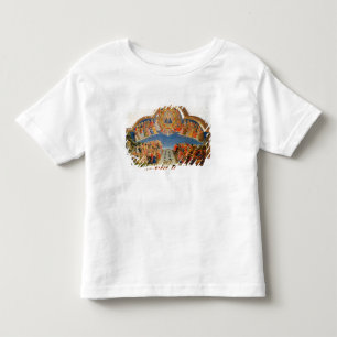 Het laatste arrest 2 kinder shirts