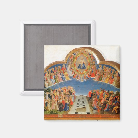 Het laatste arrest 2 magneet (Voorkant / Achterkant)