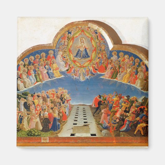 Het laatste arrest 2 magneet (Voorkant)