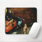 Het laatste arrest 2 muismat (Met muis)