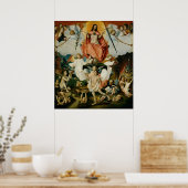 Het laatste arrest 4 poster (Keuken)