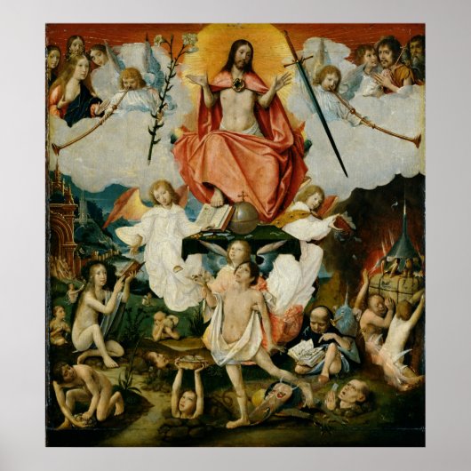 Het laatste arrest 4 poster (Voorkant)