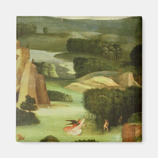 Het laatste arrest: Binnenlandse Zaken van de link Magneet (Voorkant)