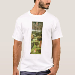Het laatste arrest : Binnenzijde linkervleugel T-shirt