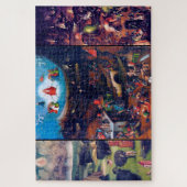 Het laatste arrest, Bosch Legpuzzel (Verticaal)