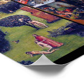 Het laatste arrest, Bosch Poster (Hoek)