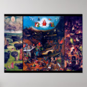 Het laatste arrest, Bosch Poster (Voorkant)