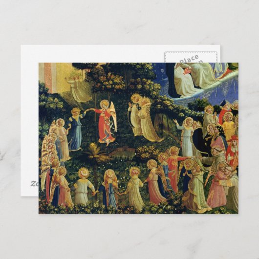 Het laatste arrest briefkaart (Voorkant / Achterkant)