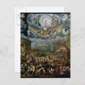 Het laatste arrest briefkaart (Voorkant / Achterkant)