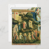 Het laatste arrest briefkaart (Voorkant / Achterkant)