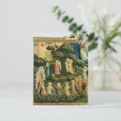 Het laatste arrest briefkaart (Staand voorkant)