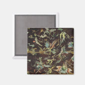 Het laatste arrest, c.1504 magneet (Voorkant / Achterkant)