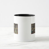 Het laatste arrest, c.1504 mok (Midden)