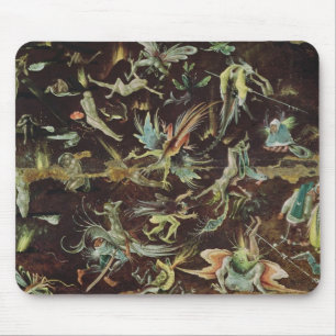 Het laatste arrest, c.1504 muismat