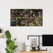 Het laatste arrest, c.1504 poster (Thuiskantoor)