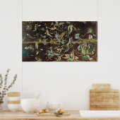 Het laatste arrest, c.1504 poster (Keuken)